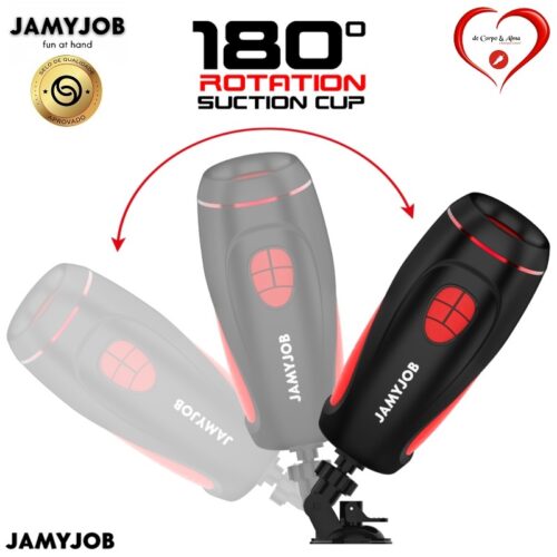 JAMYJOB® – PYSTON RC AUTOMATIC SEX MACHINE - Image 5