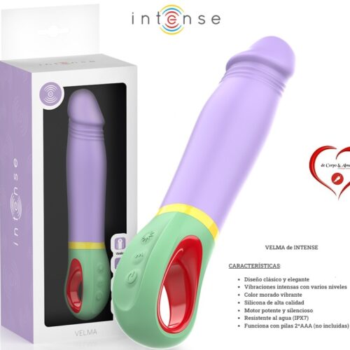 INTENSE® – VELMA ANATOMIC SUPER VIBE - Image 2