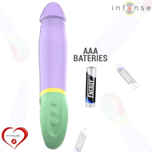 INTENSE® – VELMA ANATOMIC SUPER VIBE - Image 3