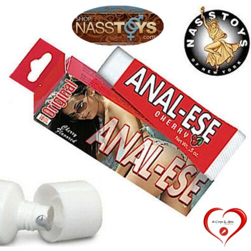 original ANAL ESE™® – DESENSITIZING LUBRICANT - Image 3