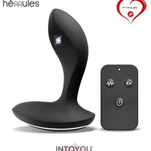 INTOYOU® – HERRULES ELECTRIC SHOCK ANAL PLUG - Image 3