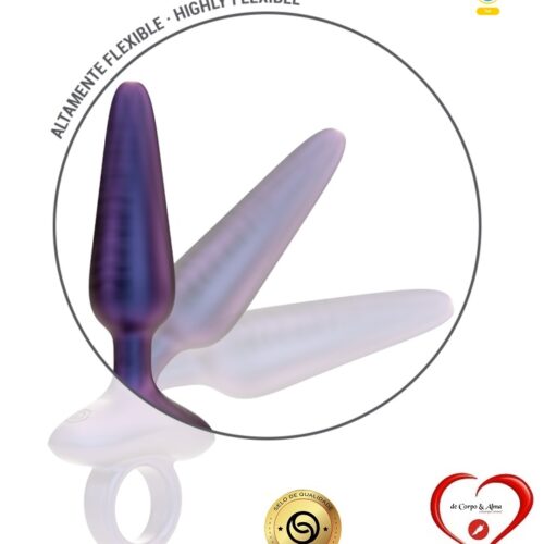 INTENSE® – MARLON RC VIBRATING ANAL PLUG - Image 4