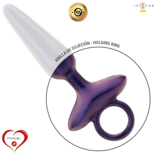 INTENSE® – MARLON RC VIBRATING ANAL PLUG - Image 5