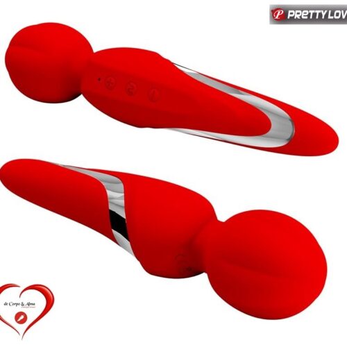 PRETTY LOVE® – SUPER SOFT MAGIC PLEASURE WAND - Image 4