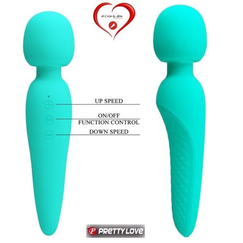 PRETTY LOVE® – SUPER SOFT MAGIC PLEASURE WAND - Image 5
