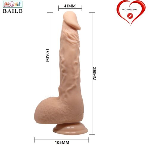 BEAUTIFUL ENCOUNTER® – JASON (dildo) - Image 5
