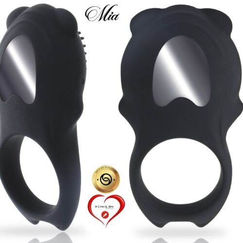 MIA® – COLOSSEO COCK RING VIBRATOR - Image 3