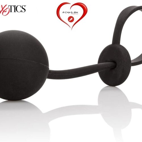 CALEXOTICS® – WEIGHTED LASSO COCK RING - Image 3