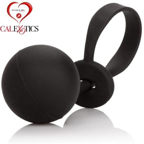 CALEXOTICS® – WEIGHTED LASSO COCK RING - Image 4