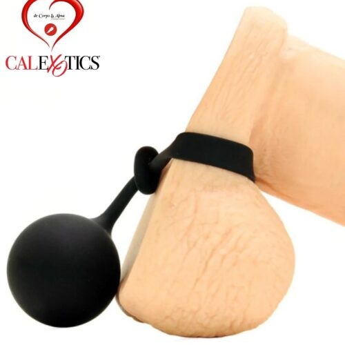 CALEXOTICS® – WEIGHTED LASSO COCK RING - Image 5