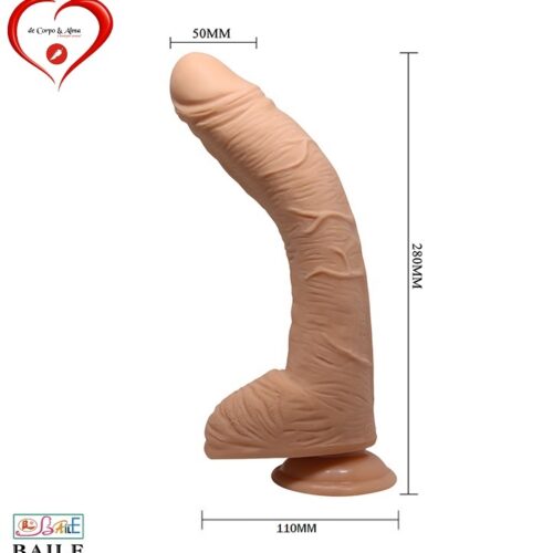 BAILE® – BEAUTIFUL DILDO «ALEX» - Image 7