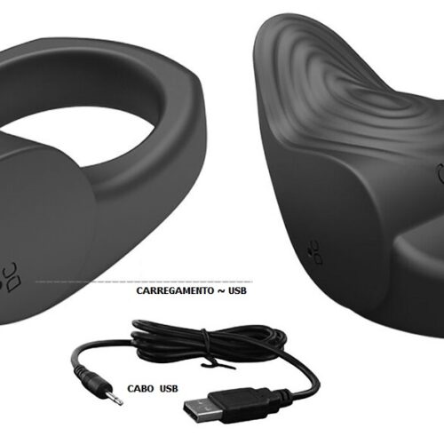 PRETTY LOVE® – SUSANNA VIBRATING POWER COCK RING - Image 4