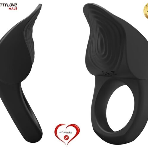 PRETTY LOVE® – SUSANNA VIBRATING POWER COCK RING - Image 3