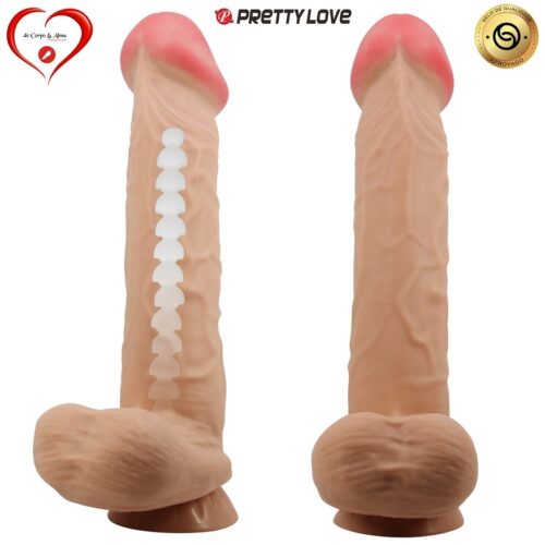 PRETTY LOVE® – SPECIAL SERIES EDITION REALISTIC DILDO - Image 3