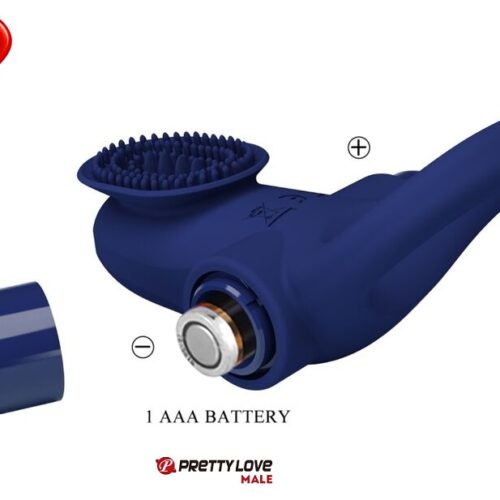 PRETTY LOVE® – PALLE VIBRATING COCK RING - Image 4