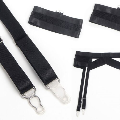 SUBBLIME®™ – CONJUNTO 9552(PRETO) - Image 4