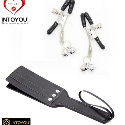 INTOYOU® – BDSM FETISH SET (delux edition) - Image 4
