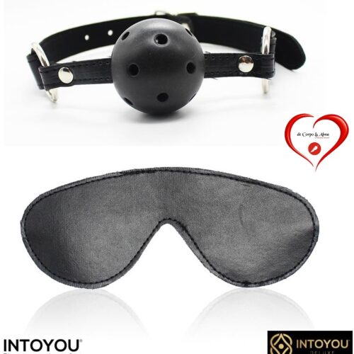 INTOYOU® – BDSM FETISH SET (delux edition) - Image 6