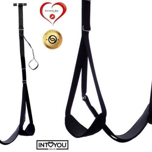 INTOYOU® – BDSM DOOR SWING - Image 3