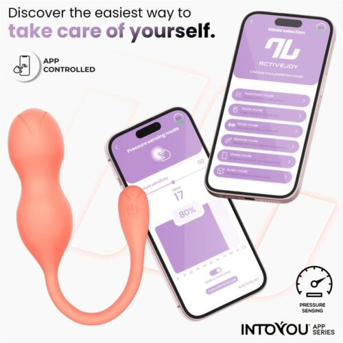 INTOYOU® – KYRA PELVIC FLOOR TRAINER w/ APP - Image 3