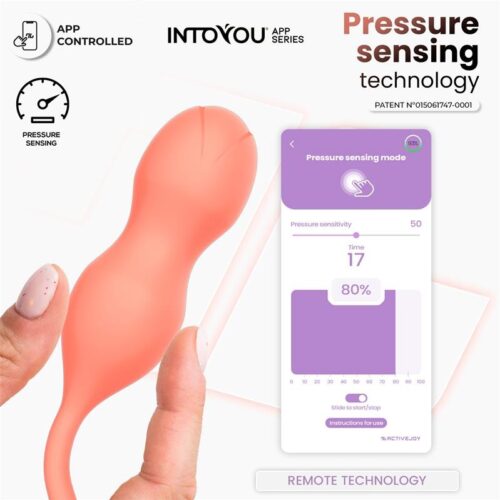 INTOYOU® – KYRA PELVIC FLOOR TRAINER w/ APP - Image 4