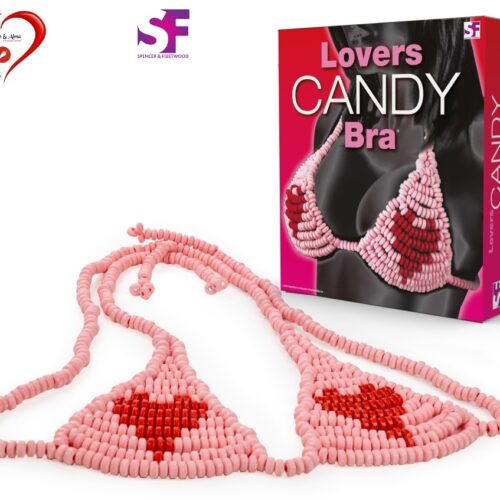 SPENCER® – LOVERS CANDY BRA (comestível para ela) - Image 3