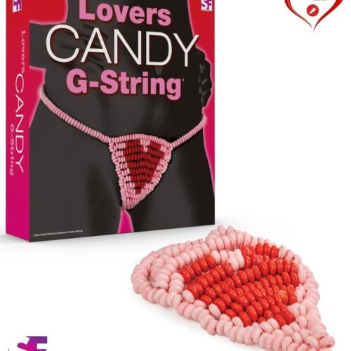 SPENCER® – LOVERS CANDY G-STRING (comestível para ela) - Image 3