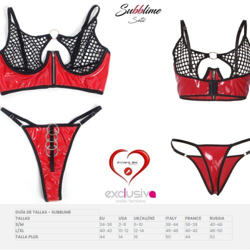 SUBBLIME®™ – CONJUNTO 95553-3 - Image 3