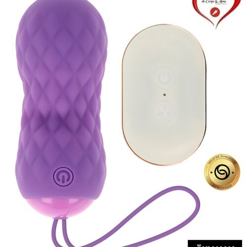ÖHMAMA!® – ÓVULO VIBRO OSCILAÇÃO - Image 3
