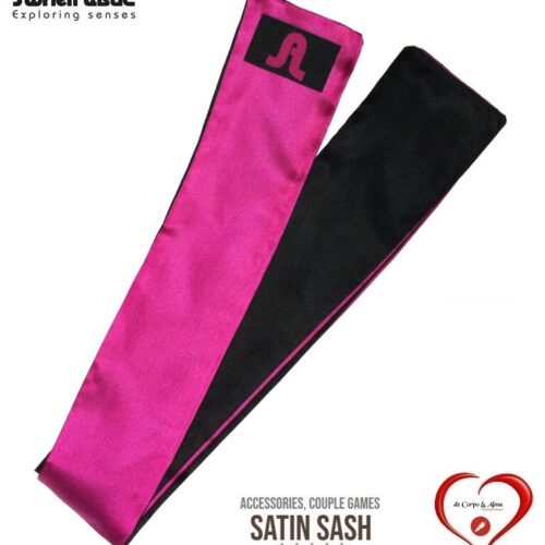ADRIEN LASTIC® – SENSUAL SATIN SASH - Image 3