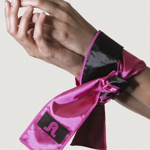 ADRIEN LASTIC® – SENSUAL SATIN SASH - Image 4