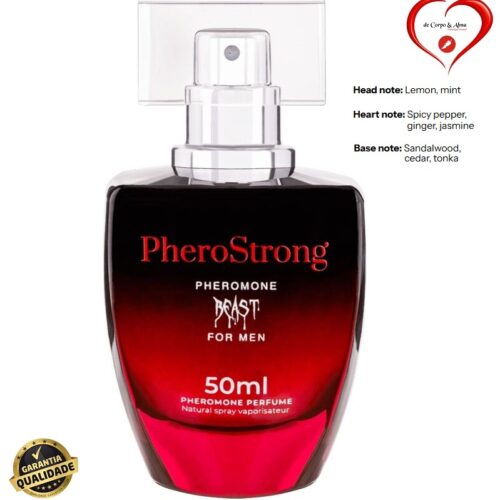 PheroStrong® – PERFUME BEAST FOR MEN - Image 3