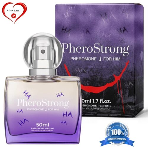 PheroStrong® – PERFUME PHERO J FOR HIM - Image 3