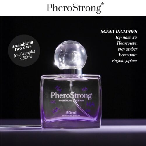 PheroStrong® – PERFUME PHERO J FOR HIM - Image 4