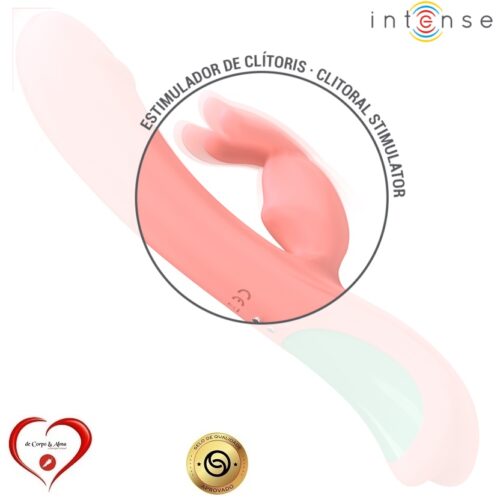 INTENSE™® – RACHEL OSCILATING BUNNY VIBE - Image 4