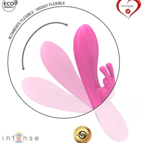 INTENSE™® – RANDALL THE PINK BUNNY VIBE - Image 3
