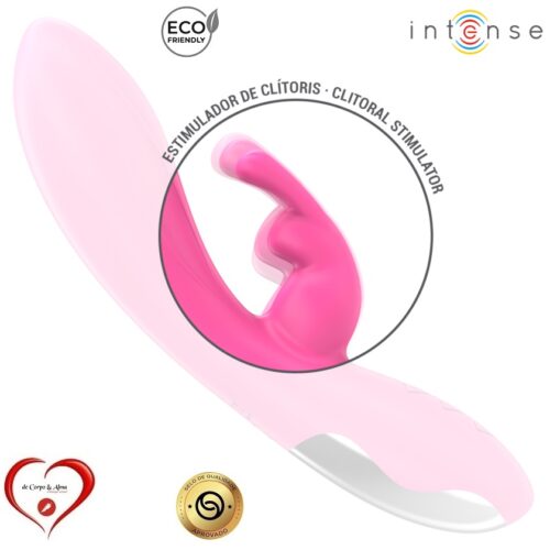INTENSE™® – RANDALL THE PINK BUNNY VIBE - Image 5
