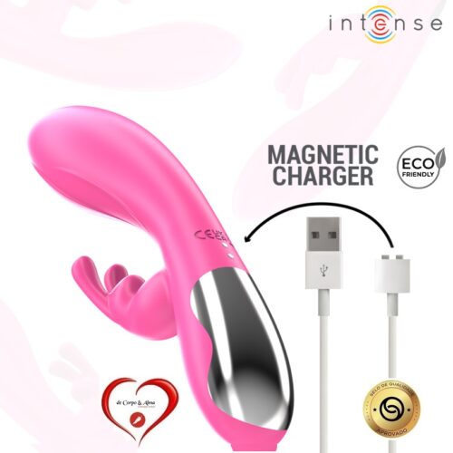INTENSE™® – RANDALL THE PINK BUNNY VIBE - Image 6