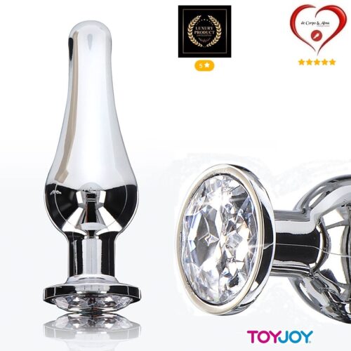 ANAL PLAY® – DIAMOND BUM BIJOU PLUG - Image 3