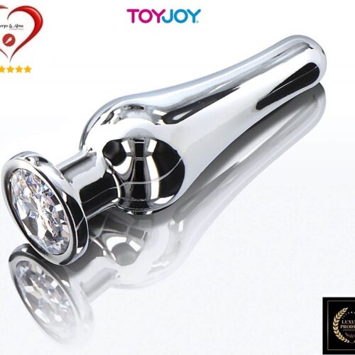 ANAL PLAY® – DIAMOND BUM BIJOU PLUG - Image 4