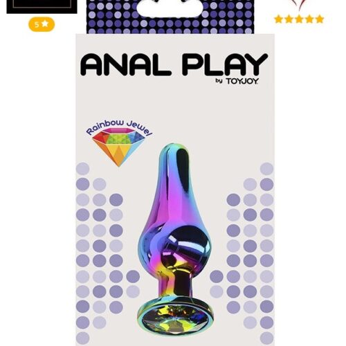 ANAL PLAY® – TWILIGHT BUM BIJOU PLUG - Image 3
