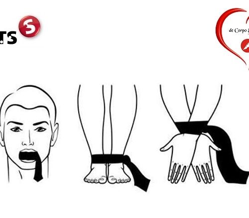 OUCH!™® – TIE ME UP - Image 3