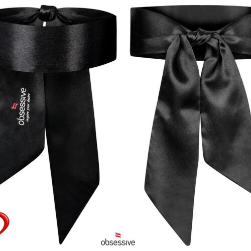 OBSESSIVE® – MYSTERIOUS BLINDFOLD - Image 5