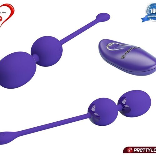 PRETTY LOVE® – WILLIE YOUTH PLEASURE BALLS - Image 4