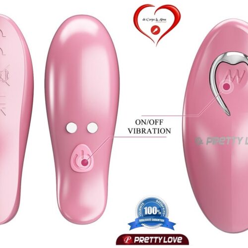 PRETTY LOVE® – CAYLEY NIPPLE CLAMP VIBES - Image 3