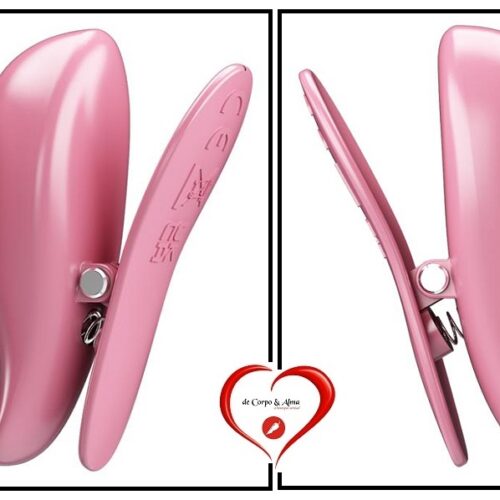 PRETTY LOVE® – CAYLEY NIPPLE CLAMP VIBES - Image 4