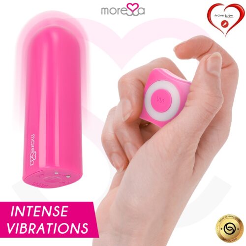 MORESSA® – NIX SUPER BULLET VIBE w/ RC - Image 5