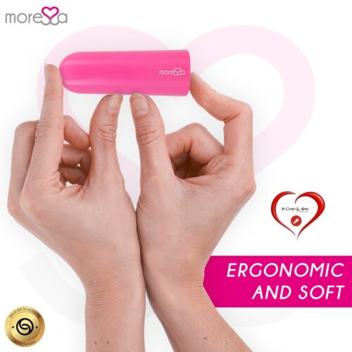 MORESSA® – NIX SUPER BULLET VIBE w/ RC - Image 6