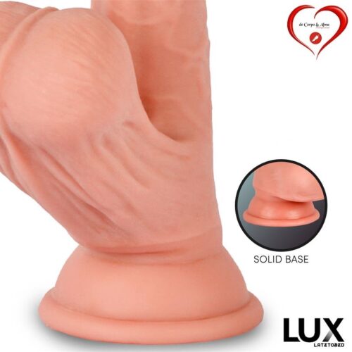 LATETOBED® – LUX TRIPLE TEXTURE DILDOS - Image 5