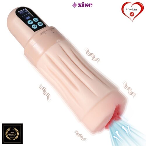 XISE® – SUCTROKER V3.0 MALE MASTURBATOR - Image 3